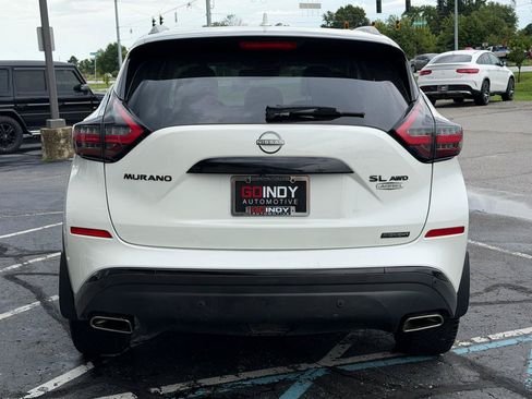 Used 2023 Nissan Murano SL AWD/4WD image 5