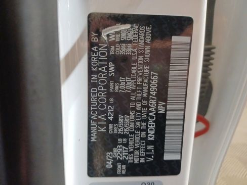 Used 2024 Kia Seltos LX image 25