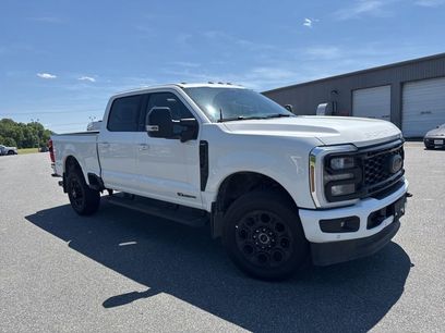 Used 2025 Ford F350 Lariat w/ Lariat Ultimate Package