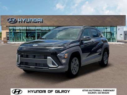 New 2026 Hyundai Kona SEL Sport