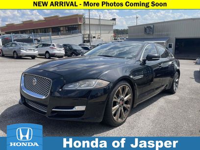 Used 2017 Jaguar XJ L Portfolio