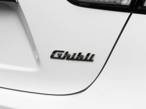 Used 2022 Maserati Ghibli Modena Q4 image 14