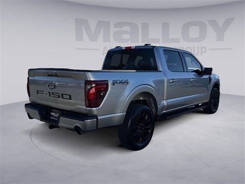 Used 2024 Ford F150 Lariat w/ FX4 Off-Road Package image 4