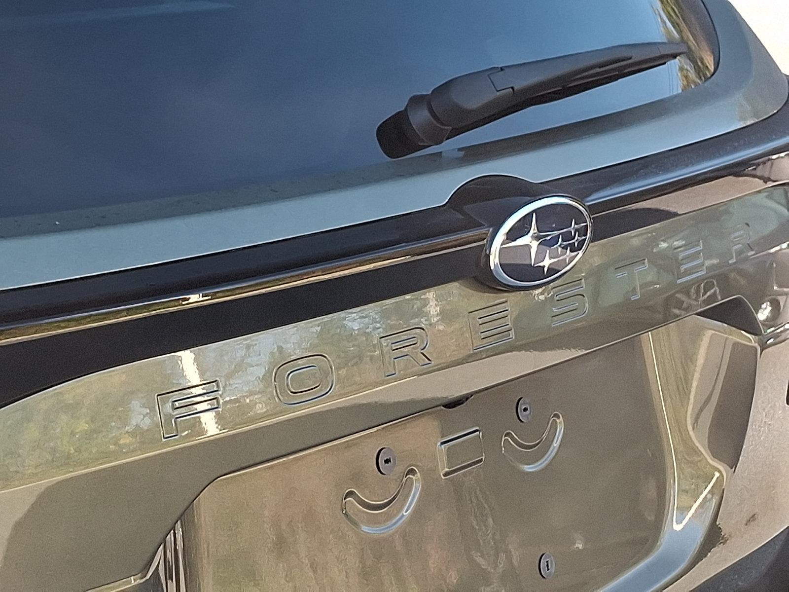 New 2026 Subaru Forester Wilderness AWD/4WD image 19