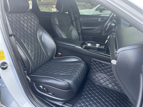 Used 2023 Genesis G80 2.5T w/ Sport Prestige Package image 38