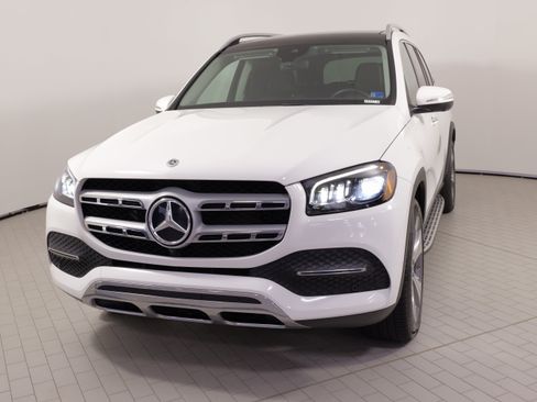 Used 2022 Mercedes-Benz GLS 450 4MATIC image 5