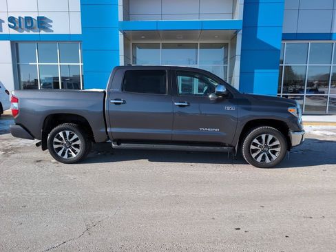 Used 2020 Toyota Tundra Limited image 1