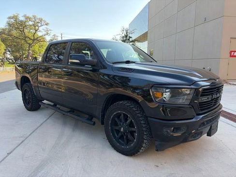 Used 2019 RAM 1500 Big Horn AWD/4WD image 4
