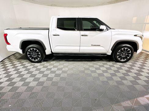 Used 2025 Toyota Tundra Limited image 2