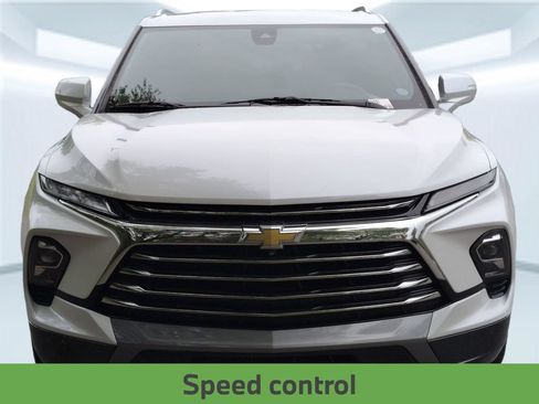Used 2023 Chevrolet Blazer Premier w/ Driver Confidence II Package FWD image 11