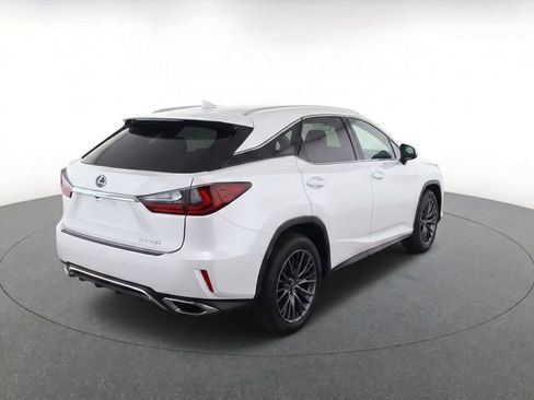 Used 2019 Lexus RX 350 F Sport w/ Accessory Package FWD image 4