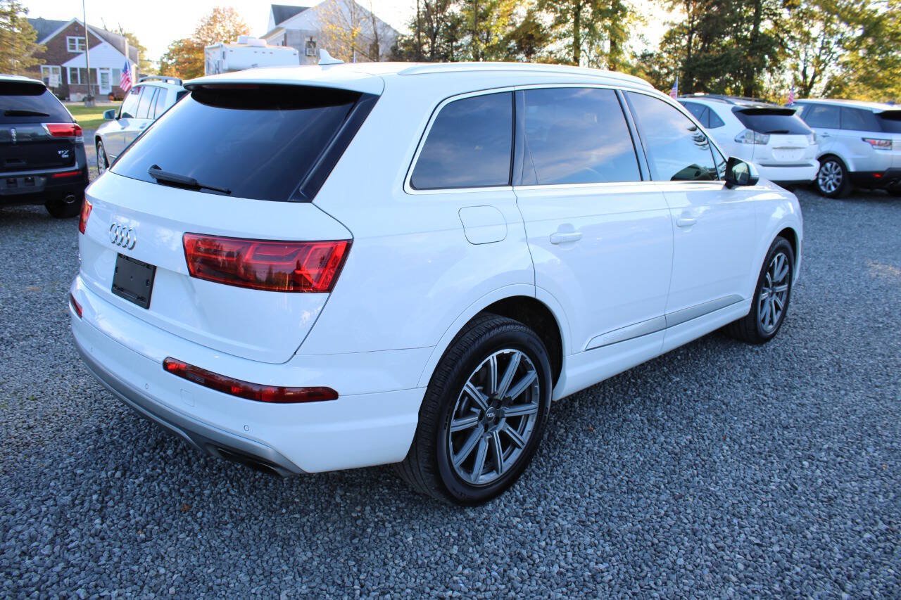 Used 2019 Audi Q7 3.0T Premium Plus AWD/4WD image 6