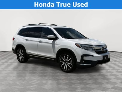 Certified 2021 Honda Pilot Touring