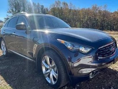 Used 2009 INFINITI FX50 AWD w/ Sport Pkg