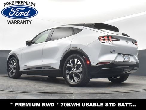 Used 2022 Ford Mustang Mach-E Premium image 23