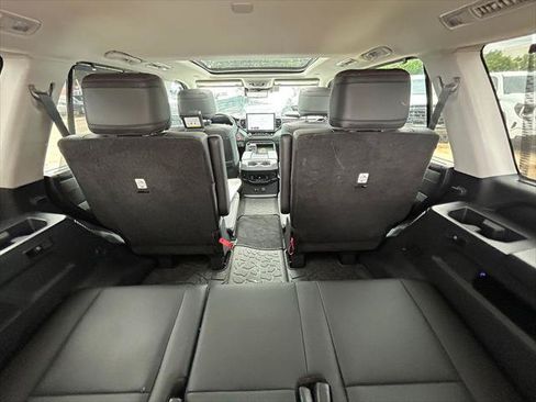 Certified 2023 Toyota Sequoia TRD Pro AWD/4WD image 15