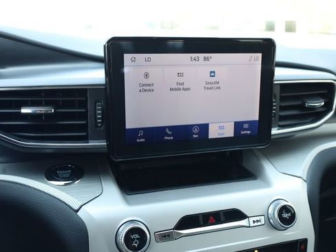 Used 2024 Ford Explorer XLT w/ Equipment Group 202A image 21