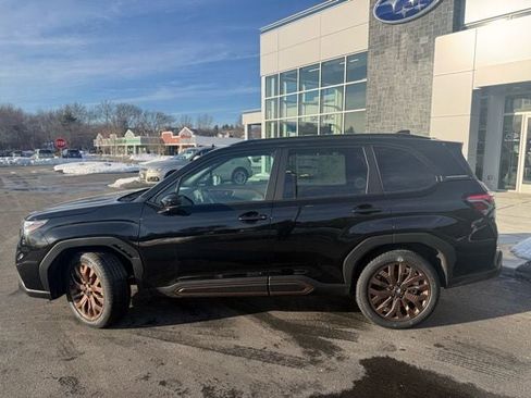 New 2026 Subaru Forester Sport image 2