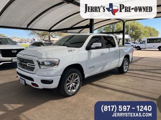 Used 2024 RAM 1500 Laramie video 1