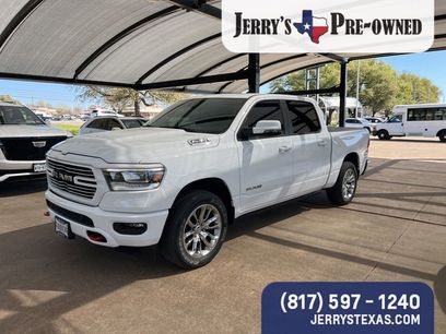 Used 2024 RAM 1500 Laramie