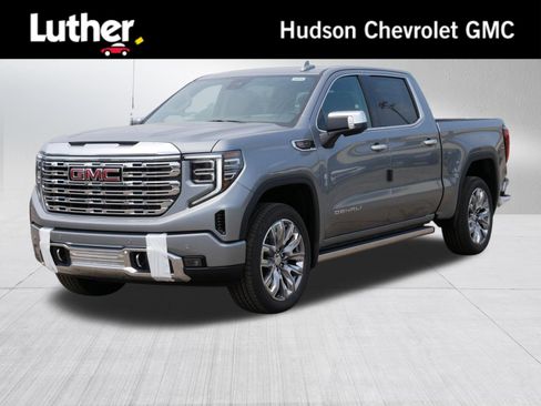 New 2026 GMC Sierra 1500 Denali w/ Denali Reserve Package AWD/4WD image 1
