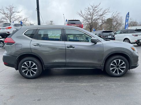 Used 2018 Nissan Rogue S image 7