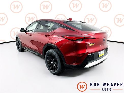 Used 2025 Buick Envista Sport Touring w/ Convenience I Package image 5