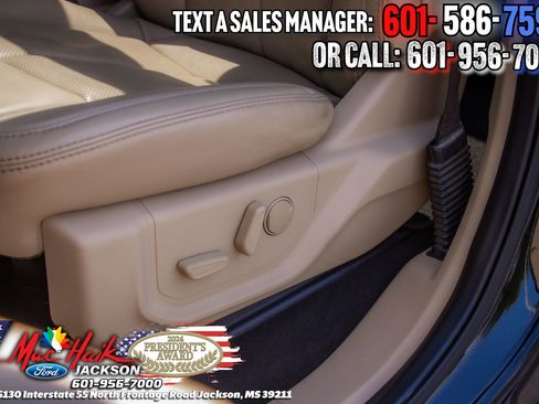 Certified 2021 Ford F250 Lariat w/ Lariat Value Package AWD/4WD image 11