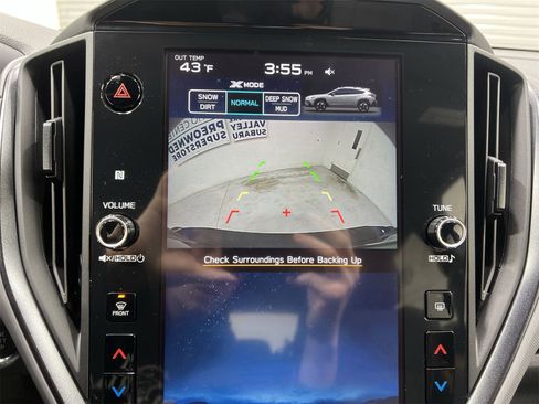 Certified 2025 Subaru Crosstrek 2.5i Sport w/ Crosstrek Mirror Package image 17