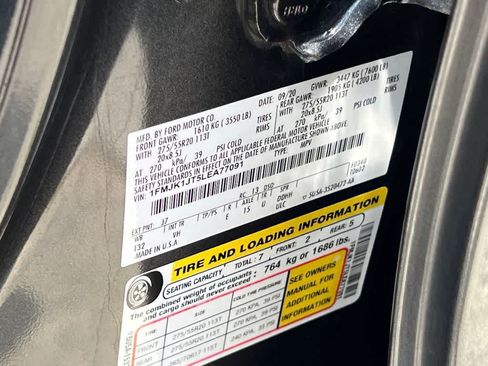 Used 2020 Ford Expedition Max XLT w/ Equipment Group 202A AWD/4WD image 37