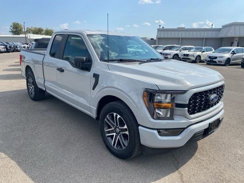 Used 2023 Ford F150 XL w/ STX Appearance Package image 8