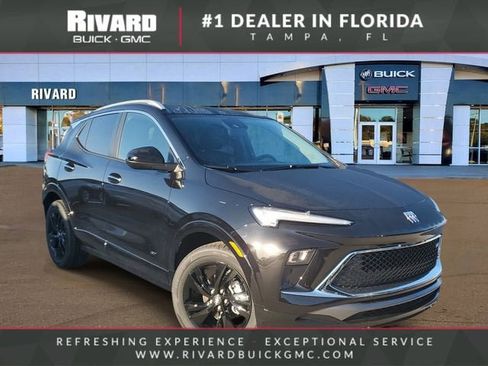 New 2026 Buick Encore GX Sport Touring image 1