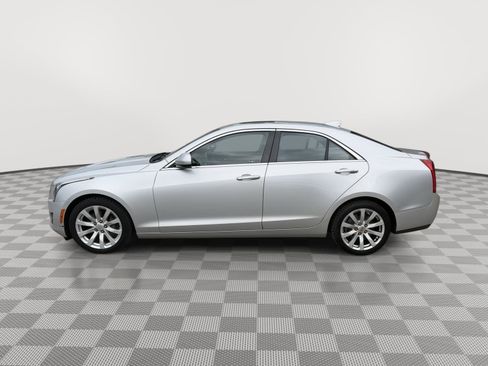 Used 2017 Cadillac ATS 2.0T AWD Sedan image 4