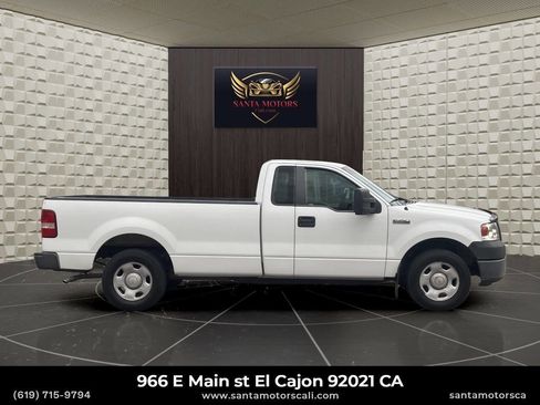 Used 2007 Ford F150 XL image 6