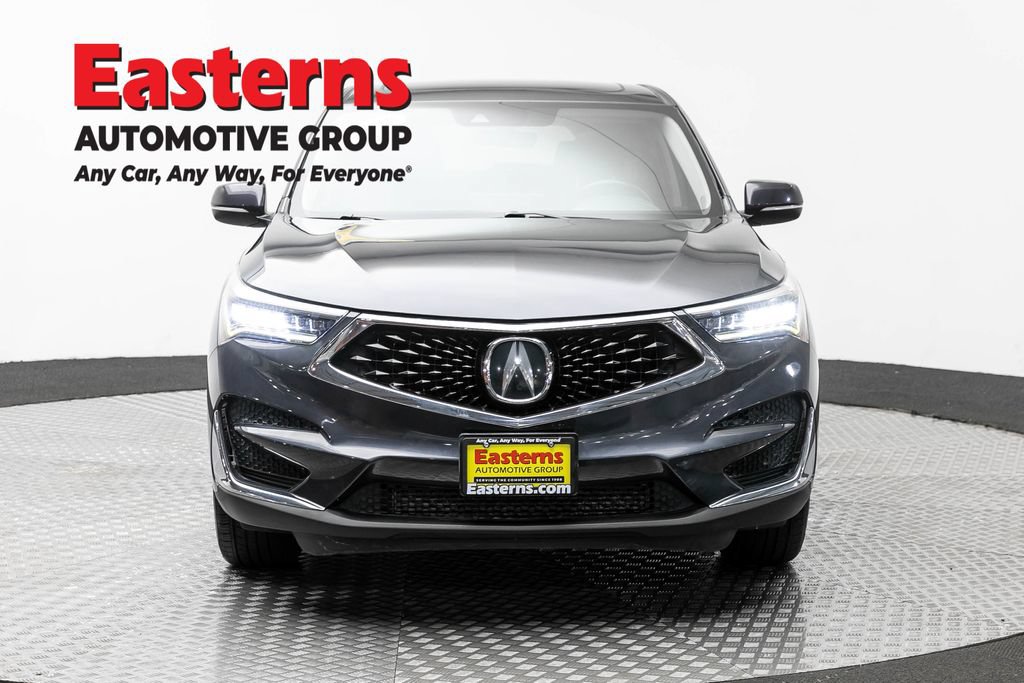 Used 2020 Acura RDX AWD image 3