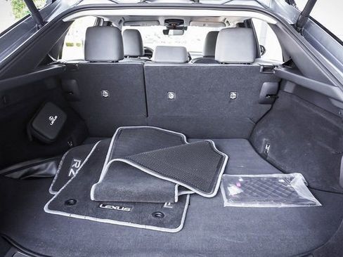 Certified 2023 Lexus RZ 450e Premium w/ Accessory Package (Z1) image 23