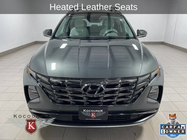 Used 2024 Hyundai Tucson Limited AWD/4WD image 2