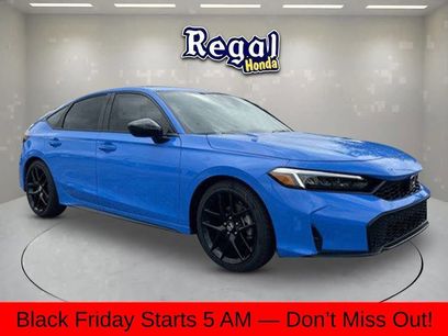 New 2026 Honda Civic Sport