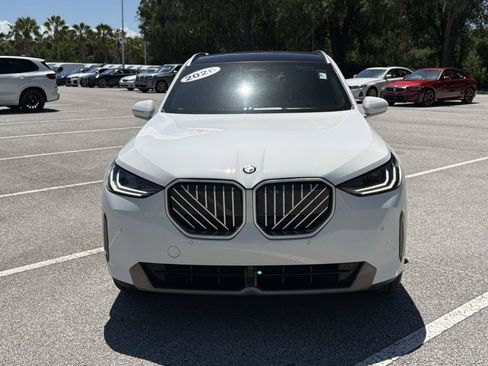 Used 2026 BMW X3 xDrive30i w/ Convenience Package AWD/4WD image 9