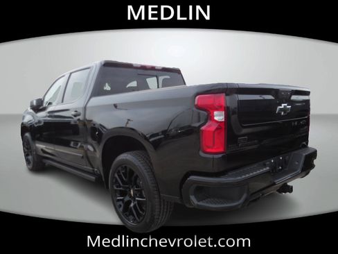 Used 2025 Chevrolet Silverado 1500 High Country w/ Midnight Edition image 7