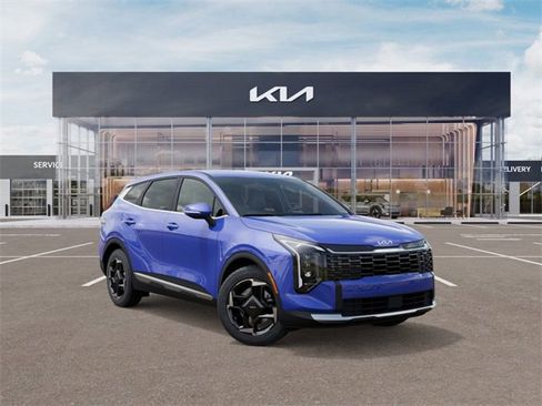 New 2026 Kia Sportage EX image 9