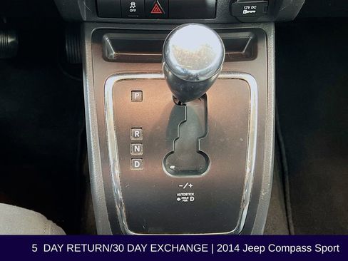 Used 2014 Jeep Compass Sport w/ Power Value Group image 19