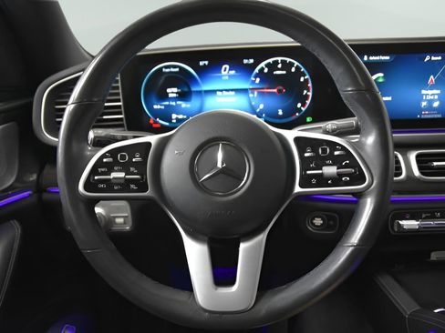 Used 2020 Mercedes-Benz GLE 350 4MATIC w/ AMG Line Exterior image 20