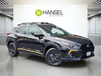 Used 2024 Subaru Crosstrek 2.5i Sport w/ Crosstrek Mirror Package