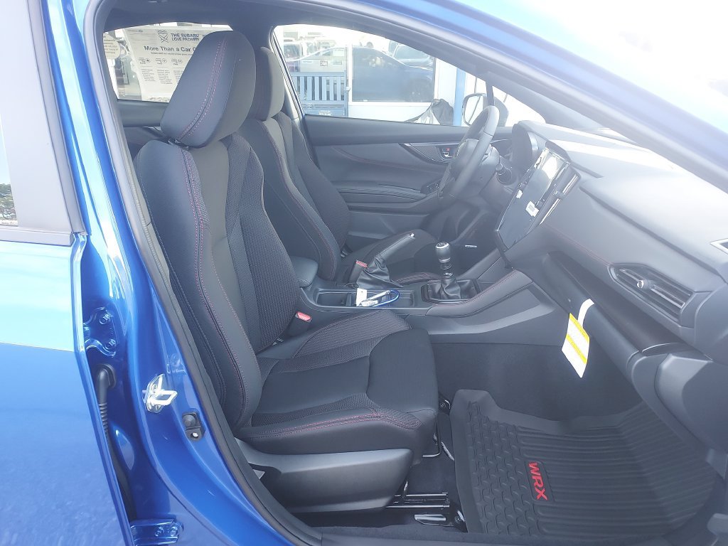 New 2026 Subaru WRX Premium AWD/4WD image 9