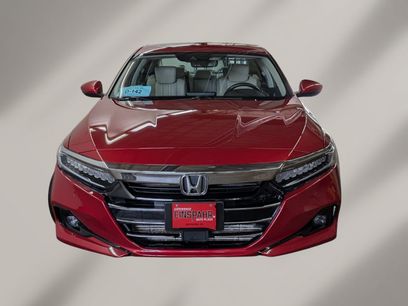 Used 2021 Honda Accord EX-L