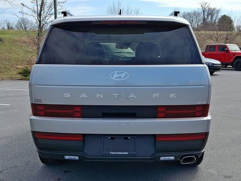 Certified 2024 Hyundai Santa Fe SEL AWD/4WD image 7