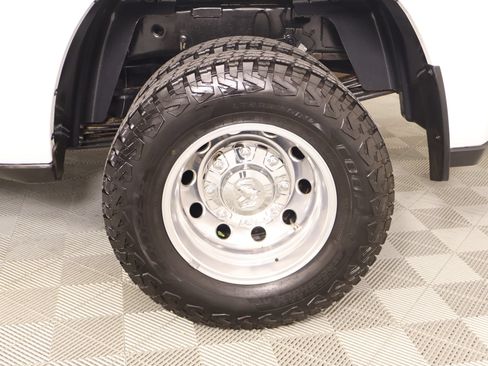 Used 2026 RAM 3500 Laramie w/ Sport Appearance Package AWD/4WD image 19