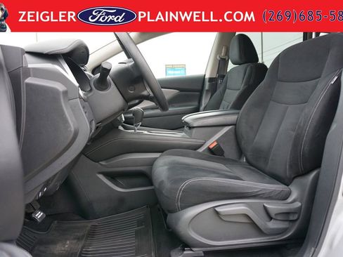 Used 2022 Nissan Murano S AWD/4WD image 16