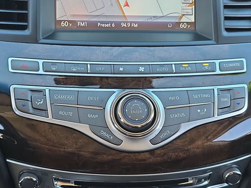 Used 2015 INFINITI QX60 FWD w/ Deluxe Touring Package image 29